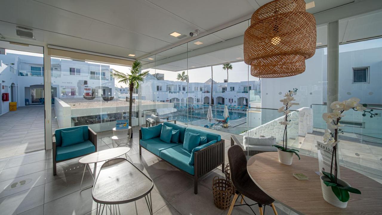 Guinate Club Apartamentos 푸에르토 델 카르멘 외부 사진