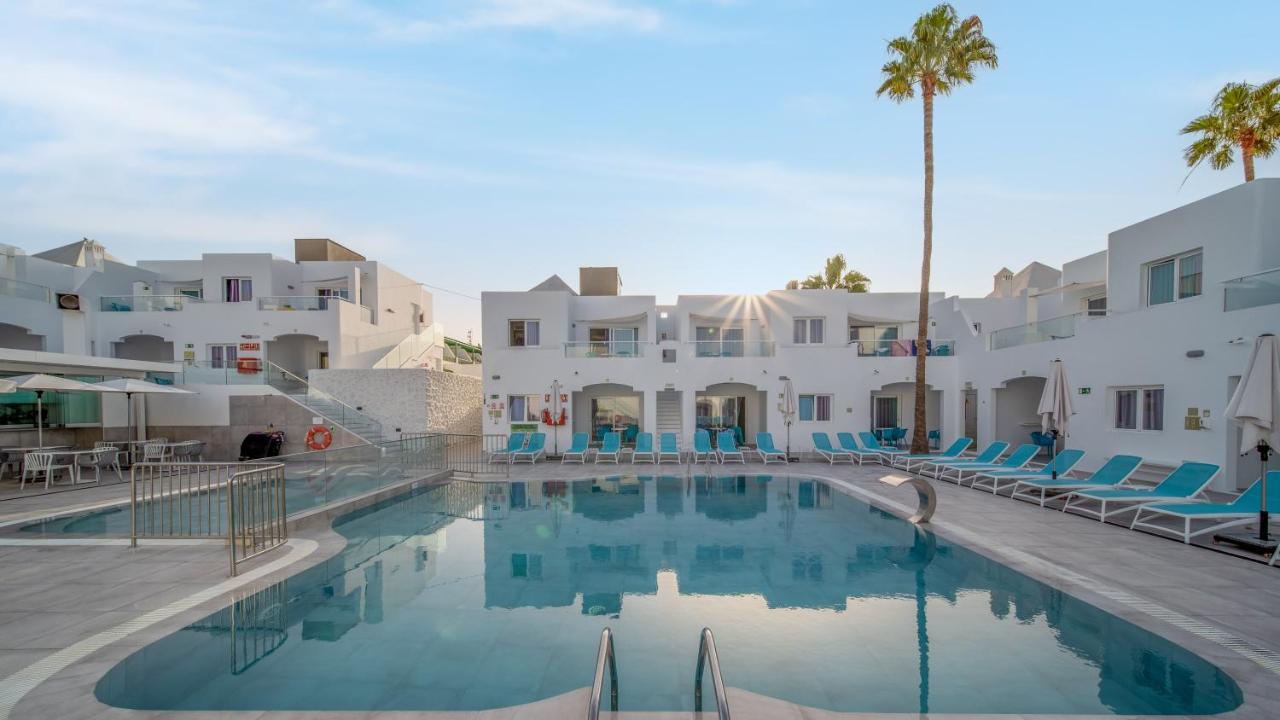 Guinate Club Apartamentos 푸에르토 델 카르멘 외부 사진
