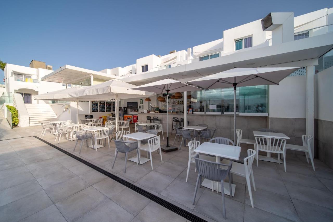 Guinate Club Apartamentos 푸에르토 델 카르멘 외부 사진