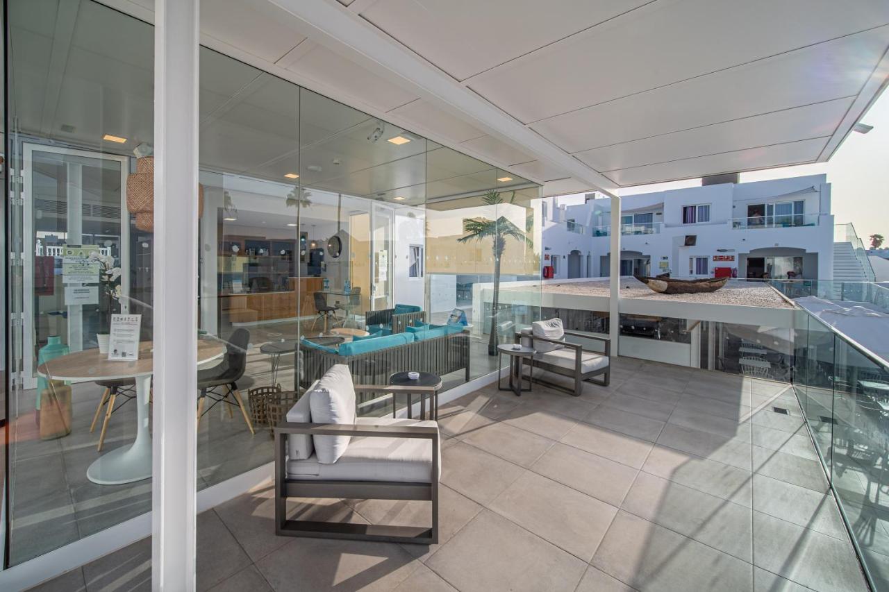 Guinate Club Apartamentos 푸에르토 델 카르멘 외부 사진