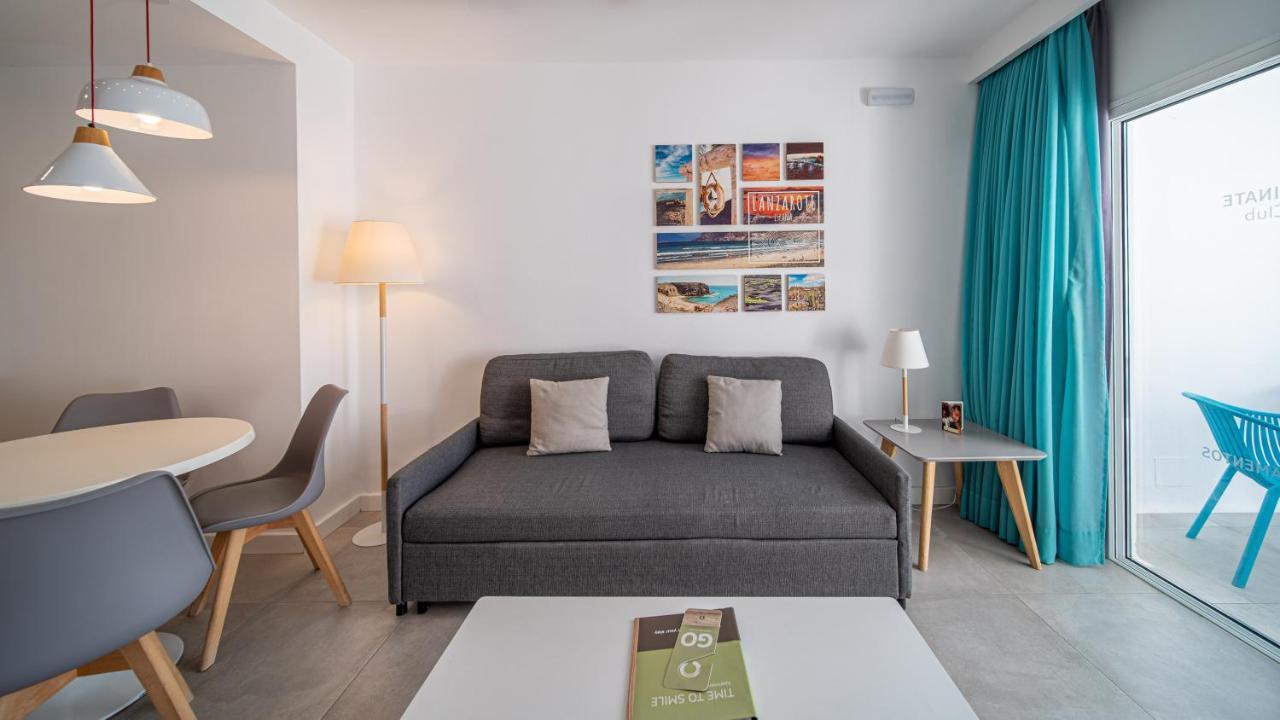 Guinate Club Apartamentos 푸에르토 델 카르멘 외부 사진