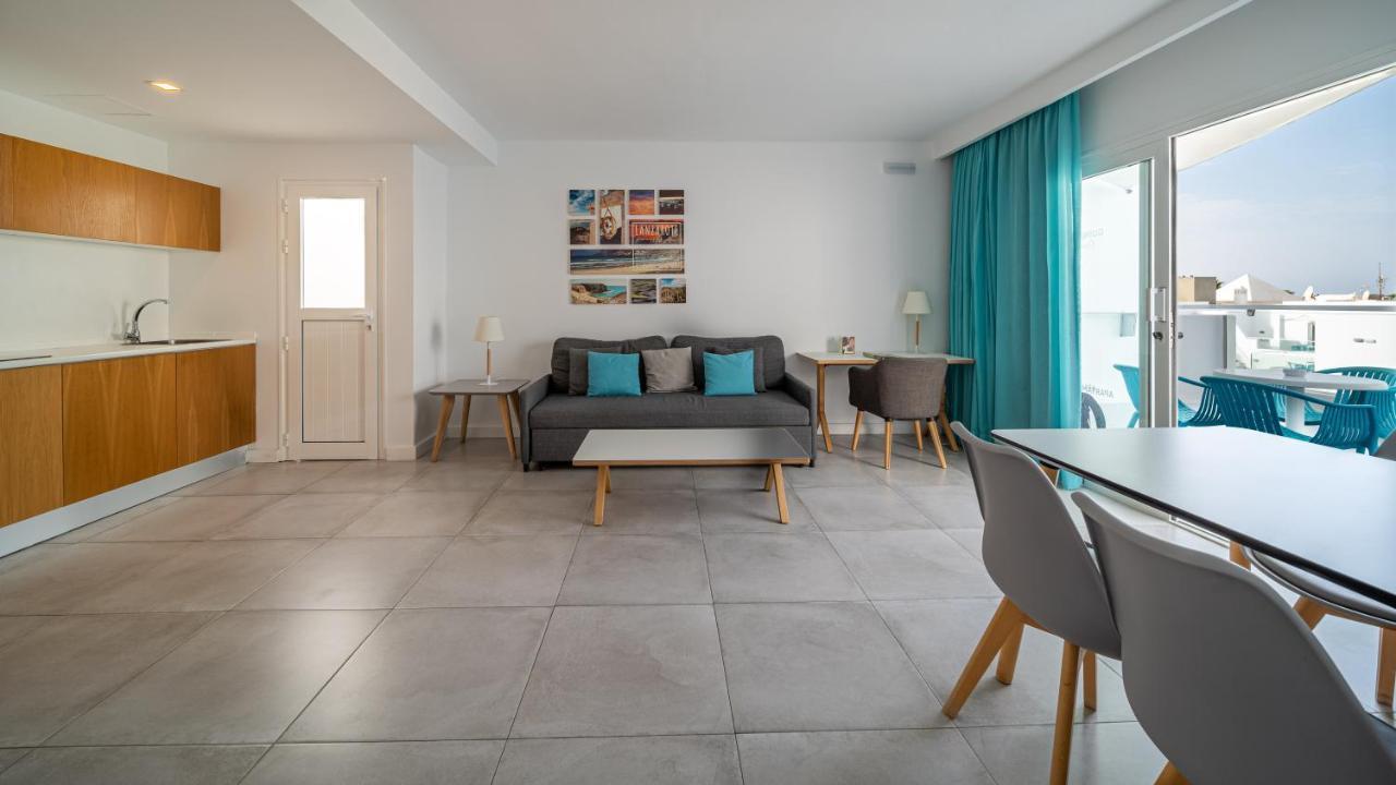 Guinate Club Apartamentos 푸에르토 델 카르멘 외부 사진