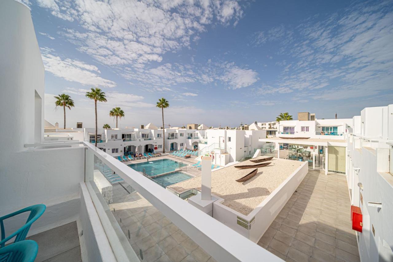 Guinate Club Apartamentos 푸에르토 델 카르멘 외부 사진