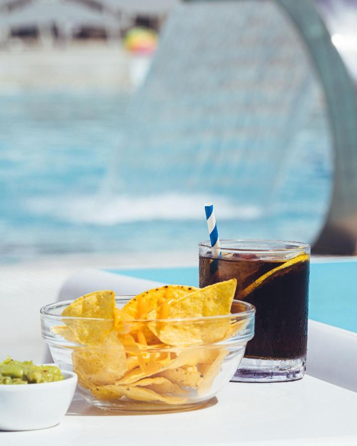 Guinate Club Apartamentos 푸에르토 델 카르멘 외부 사진