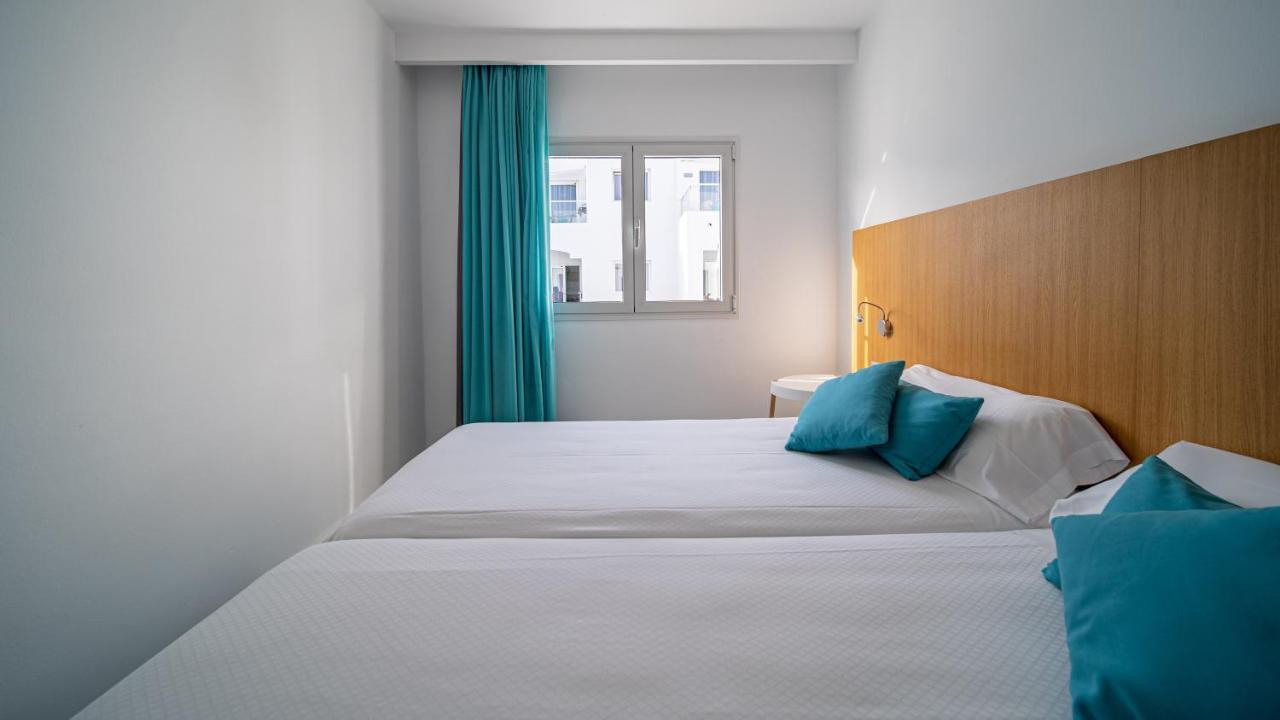 Guinate Club Apartamentos 푸에르토 델 카르멘 외부 사진