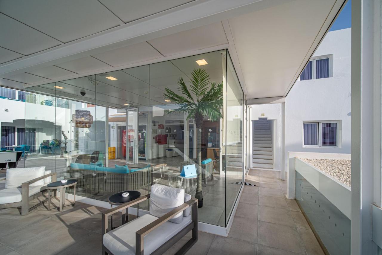 Guinate Club Apartamentos 푸에르토 델 카르멘 외부 사진