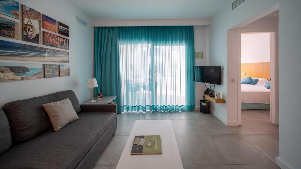 Guinate Club Apartamentos 푸에르토 델 카르멘 외부 사진