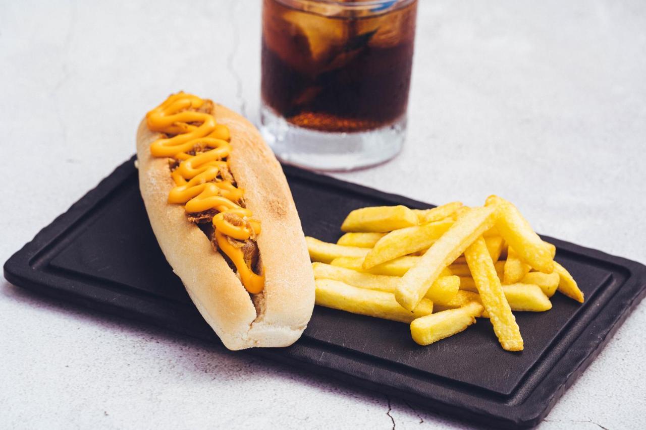 Guinate Club Apartamentos 푸에르토 델 카르멘 외부 사진