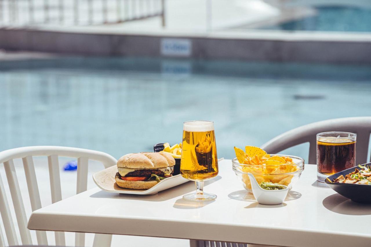 Guinate Club Apartamentos 푸에르토 델 카르멘 외부 사진