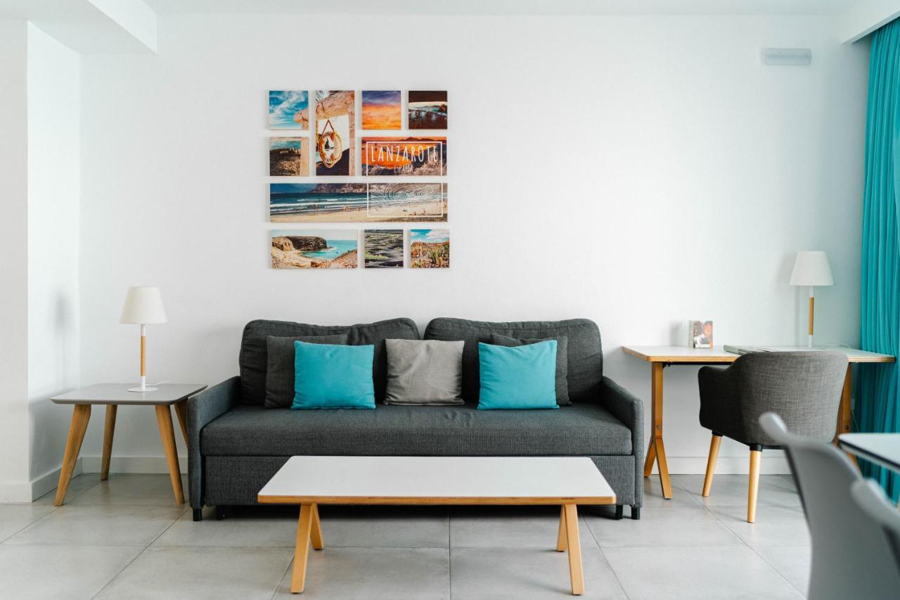 Guinate Club Apartamentos 푸에르토 델 카르멘 외부 사진