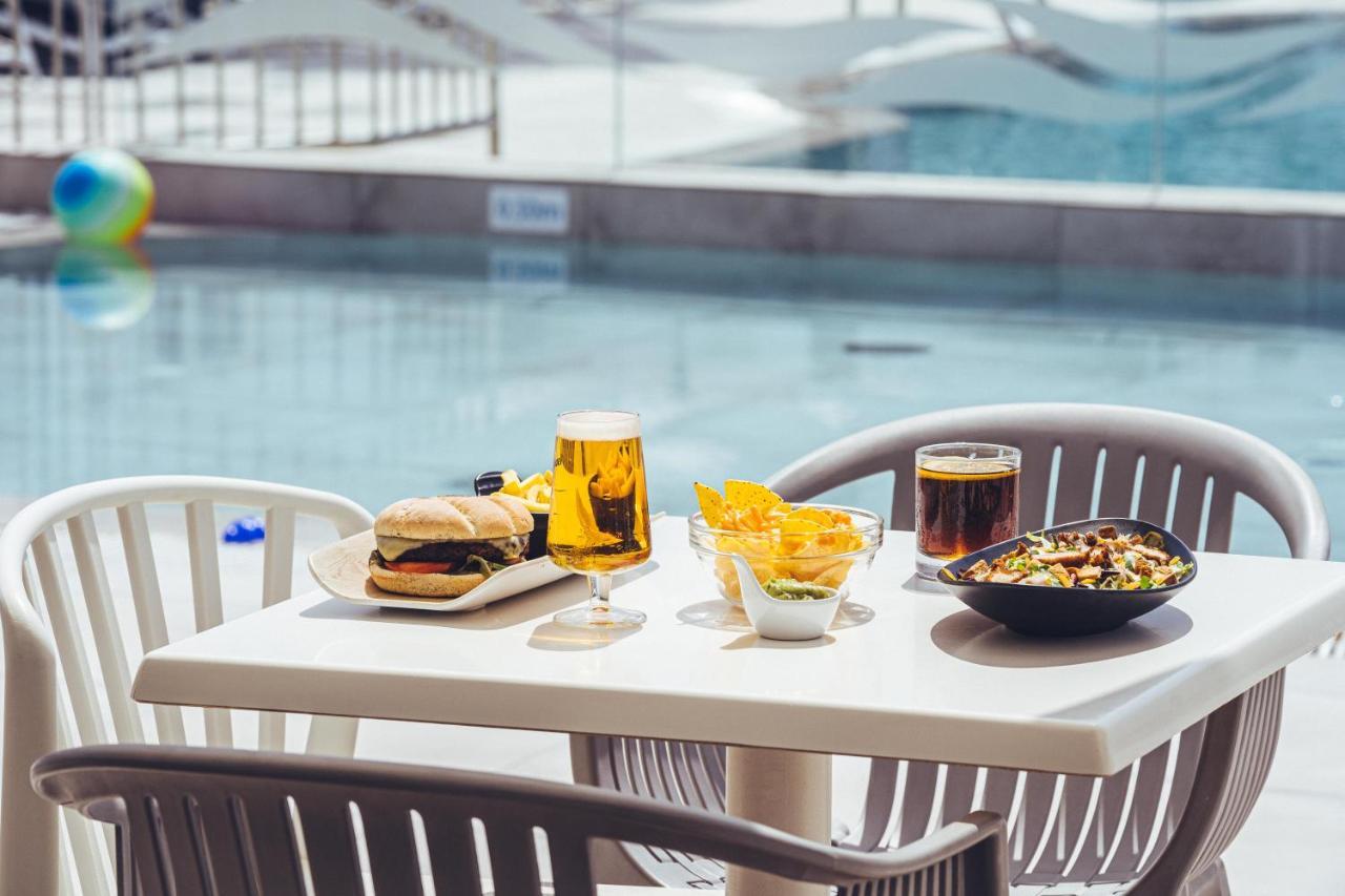 Guinate Club Apartamentos 푸에르토 델 카르멘 외부 사진
