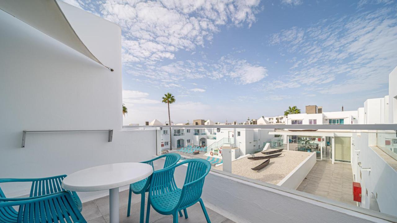Guinate Club Apartamentos 푸에르토 델 카르멘 외부 사진