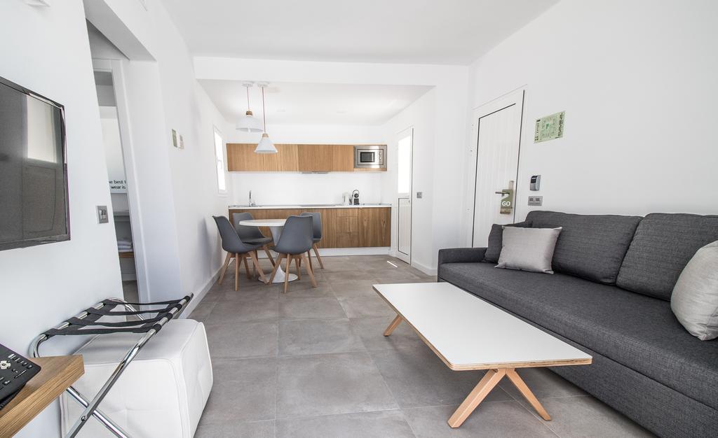 Guinate Club Apartamentos 푸에르토 델 카르멘 외부 사진