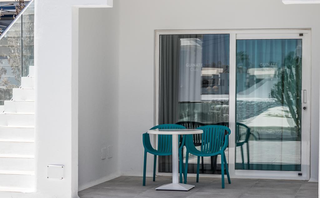 Guinate Club Apartamentos 푸에르토 델 카르멘 외부 사진