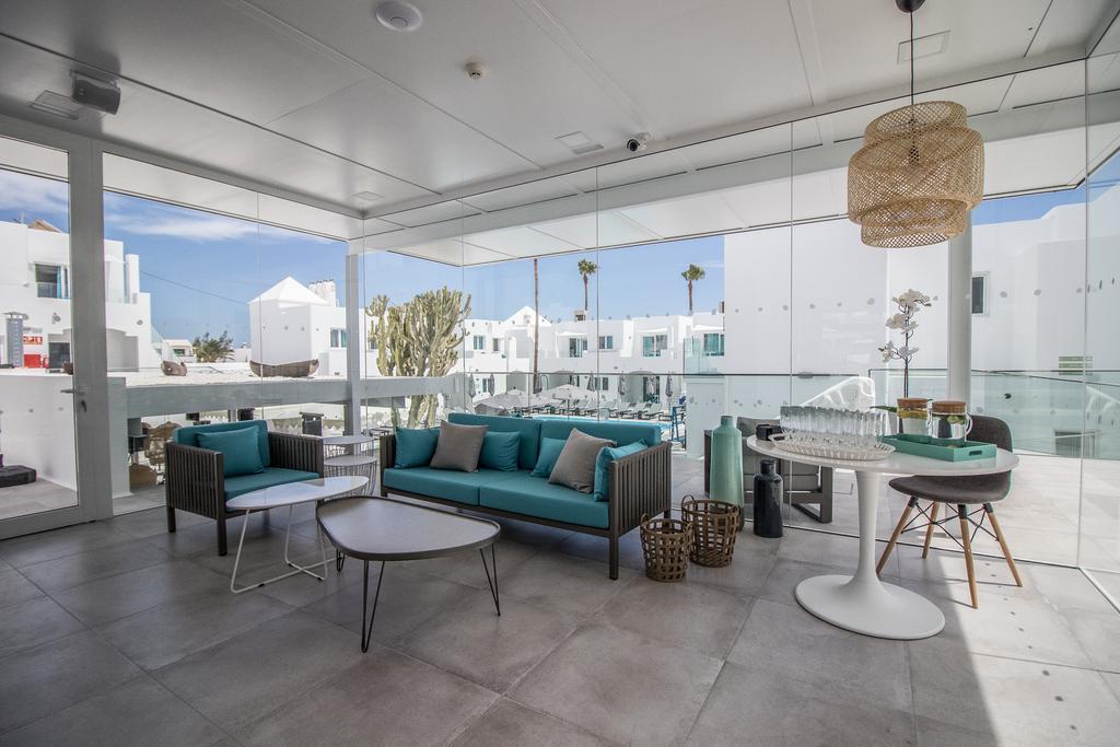 Guinate Club Apartamentos 푸에르토 델 카르멘 외부 사진